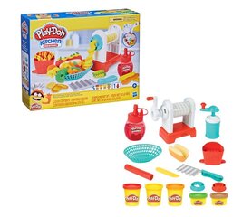 Набор пластилина Play Doh Spiral Fries, F13205L0 цена и информация | Развивающие игрушки для детей | hansapost.ee
