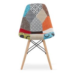 Комплект из 2 стульев Seul, различных цветов цена и информация | Стулья для кухни и столовой | hansapost.ee