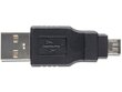 Kaabel Delock USB adapter kit 10 parts hind ja info | Juhtmed ja kaablid | hansapost.ee