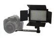 Videovalgusti Falcon Eyes DV-160V-K2 LED hind ja info | Fotovalgustid, ringvalgustid ja fotostuudiod | hansapost.ee