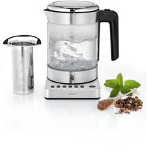 Tee- ja veekeetja WMF KITCHENminis Tea/kettle, Glass/steel hind ja info | Veekeetjad | hansapost.ee