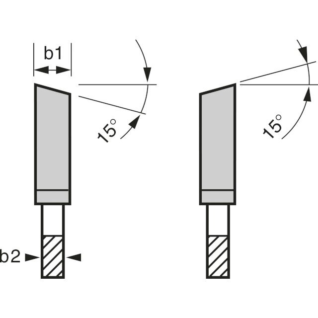 Saeketas Bosch OP WO B 254x30-80 hind ja info | Elektrilised saed, ketassaed ja tarvikud | hansapost.ee