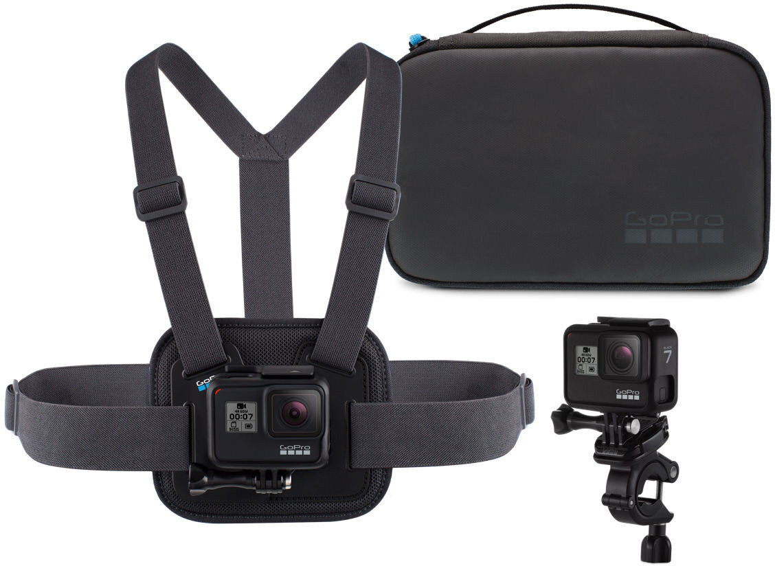 GoPro Sports Kit (AKTAC-001) цена и информация | Lisatarvikud videokaameratele | hansapost.ee