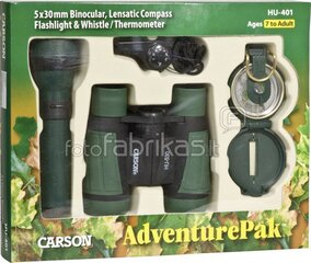 Carson binokkel HU-401 Adventure Pak hind ja info | Binoklid | hansapost.ee