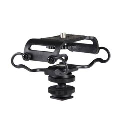 Mikrofoni kinnitus Boya Anti Shock Mount BY-C10 hind ja info | Fotoaparaatide lisatarvikud | hansapost.ee