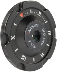 Objektiiv 7Artisans 18mm F6.3 FujiFilmile цена и информация | Объективы | hansapost.ee