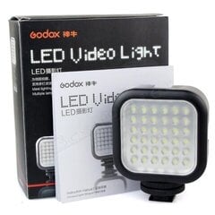 Videovalgusti Godox LED36 Video Light цена и информация | Осветительное оборудование для фотосъемок | hansapost.ee