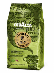 Кофейные зерна Lavazza Tierra Bio-Organic, 1 кг цена и информация | Кофе, какао | hansapost.ee