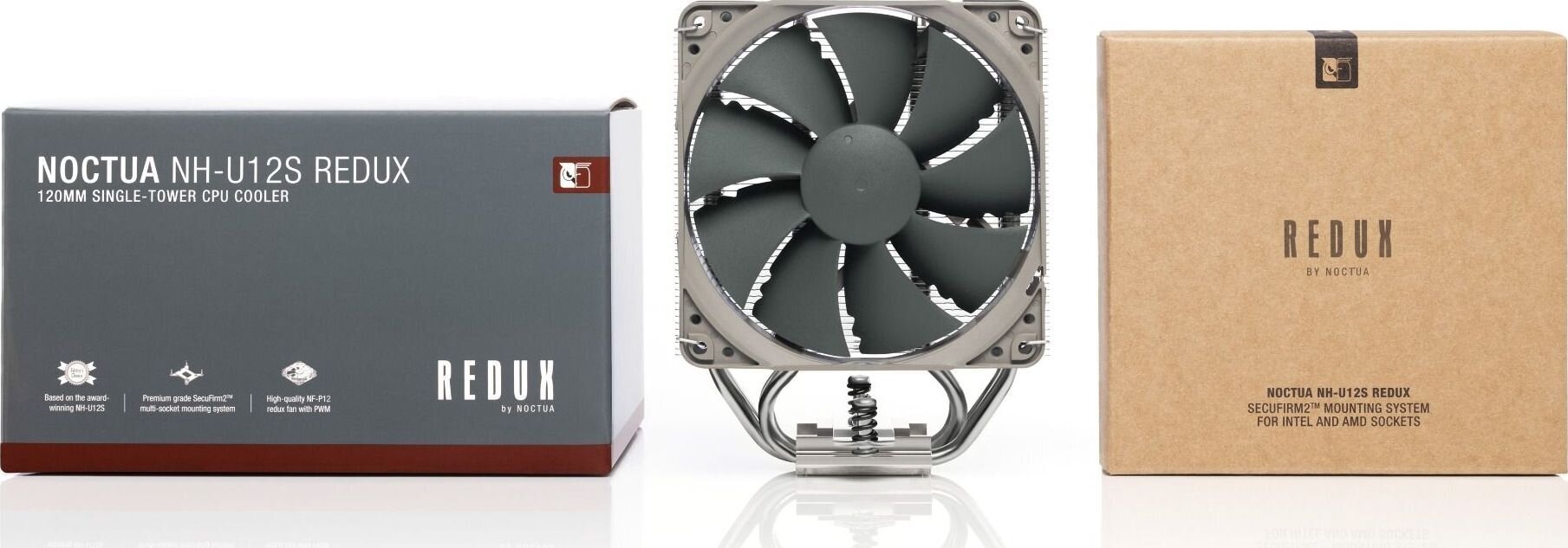 Ventilaator Noctua NH-U12S redux hind ja info | Protsessori jahutid | hansapost.ee