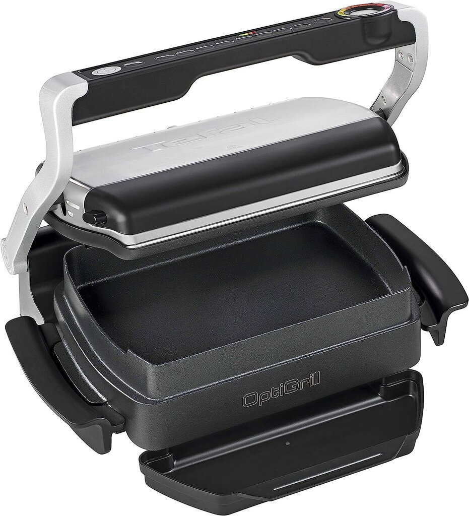 Grill Tefal OptiGrill XA7258 цена и информация | Küpsetusnõud ja tarvikud | hansapost.ee