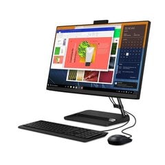 Lauaarvuti Lenovo IdeaCentre AiO 3 24ALC6, F0FX008GGE цена и информация | Стационарные компьютеры | hansapost.ee