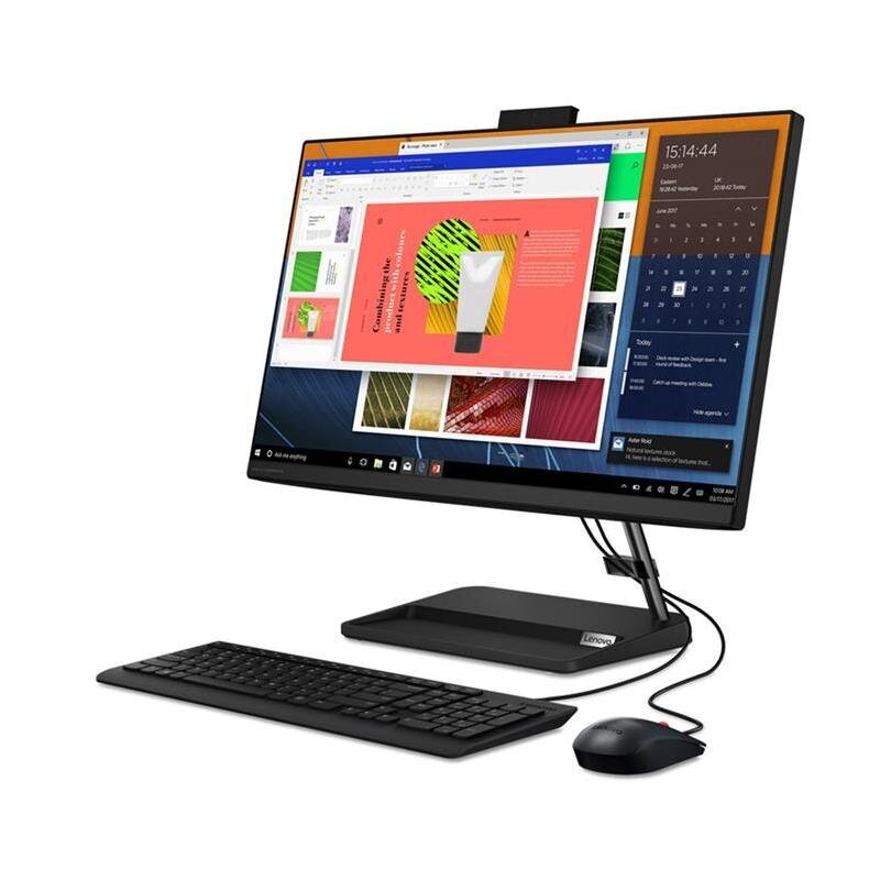 Lauaarvuti Lenovo IdeaCentre AiO 3 24ALC6, F0FX008GGE цена и информация | Lauaarvutid | hansapost.ee
