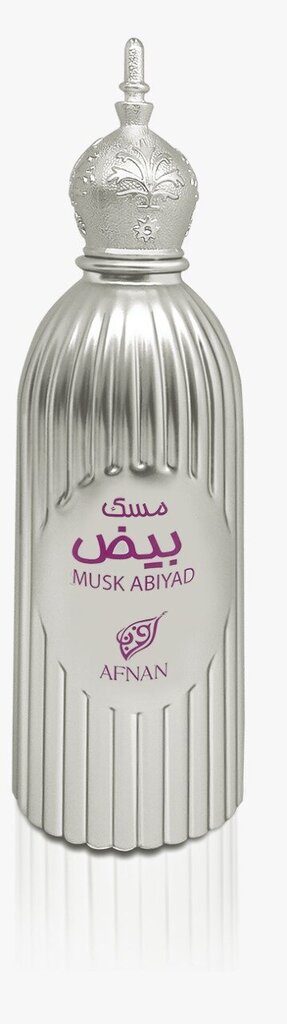 Parfüüm Afnan Abiyad Musk EDP naistele / meestele, 100 ml hind ja info | Parfüümid naistele | hansapost.ee