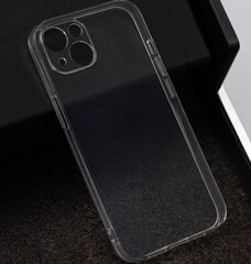 Mocco Ultra Back Case 2 mm Силиконовый чехол для Apple iPhone 15 Pro цена и информация | Чехлы для телефонов | hansapost.ee