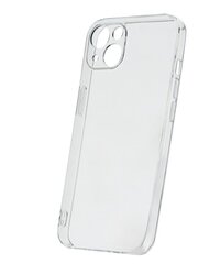 Mocco Ultra Back Case 2 mm Силиконовый чехол для Apple iPhone 15 Pro цена и информация | Чехлы для телефонов | hansapost.ee