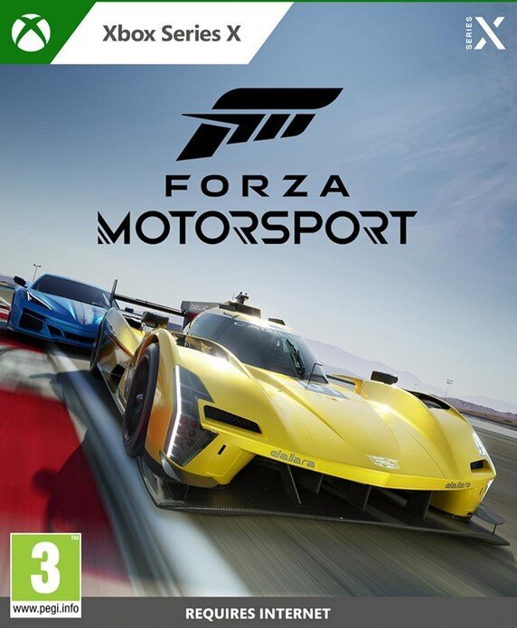 Forza Motorsport 8 (Nordic) - Xbox Series X hind ja info | Konsooli- ja arvutimängud | hansapost.ee