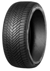 Nexen N'blue 4 Season 2 205/55R17 95 V XL hind ja info | Lamellrehvid | hansapost.ee