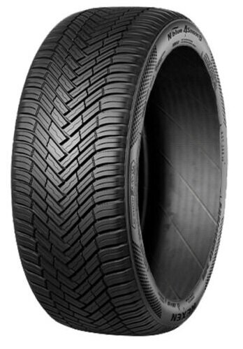 Nexen N'blue 4 Season 2 205/55R17 95 V XL цена и информация | Lamellrehvid | hansapost.ee