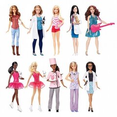 Кукла Barbie Карьера, DVF50 цена и информация | Игрушки для девочек | hansapost.ee