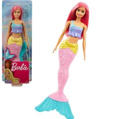 Merineitsi Barbie Dreamtopia hind ja info | Mänguasjad tüdrukutele | hansapost.ee