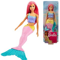 Кукла Barbie Dreamtopia цена и информация | Игрушки для девочек | hansapost.ee