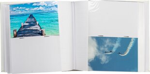 Album BB 10x15/200MS Kros-White-2 цена и информация | Рамки, фотоальбомы | hansapost.ee