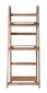 Flower stand folding bookcase wooden ladder 3 цена и информация | Redelid | hansapost.ee