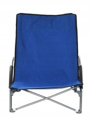Садовое кресло, синее цена и информация | Садовые стулья, кресла, пуфы | hansapost.ee