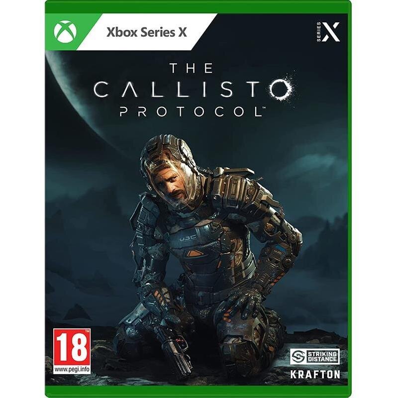 Mäng Callisto protokoll, Xbox Series X цена и информация | Konsooli- ja arvutimängud | hansapost.ee