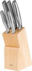 Набор ножей в подставке цена и информация | Ножи и аксессуары для них | hansapost.ee