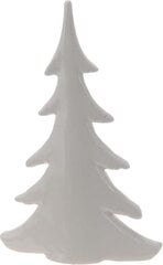 Рождественское украшение Белая елка цена и информация | Декорации | hansapost.ee