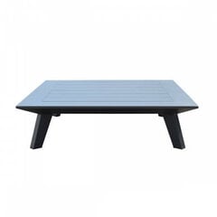 Уличный стол Bart, серый цвет цена и информация | Садовые столы и столики | hansapost.ee