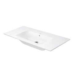 Valamu Duravit Me by Starck 103x49 hind ja info | Vannitoa valamud, kraanikausid | hansapost.ee