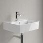 Valamu Villeroy & Boch Memento 42x60 hind ja info | Vannitoa valamud, kraanikausid | hansapost.ee