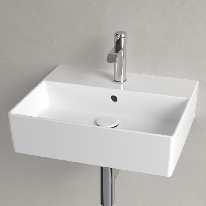 Valamu Villeroy & Boch Memento 42x60 hind ja info | Vannitoa valamud, kraanikausid | hansapost.ee