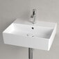 Valamu Villeroy & Boch Memento 42x60 hind ja info | Vannitoa valamud, kraanikausid | hansapost.ee