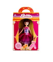 Кукла Lottie - балерина цена и информация | Игрушки для девочек | hansapost.ee