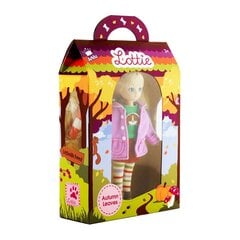 Кукла Лотти - Осень, 18 см цена и информация | Игрушки для девочек | hansapost.ee