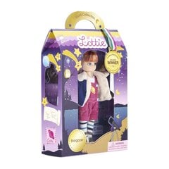 Кукла Lottie - Астроном, 18 см цена и информация | Игрушки для девочек | hansapost.ee
