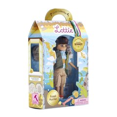 Кукла Lottie - Археолог, 18 см цена и информация | Игрушки для девочек | hansapost.ee