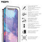 TOTI 3D Iphone 14 Pro Max цена и информация | Ekraani kaitseklaasid ja kaitsekiled | hansapost.ee