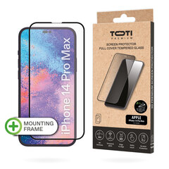 TOTI 3D Iphone 14 Pro Max цена и информация | Защитные пленки для телефонов | hansapost.ee