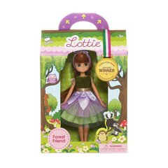 Кукла Lottie - Лесная подруга, 18 см цена и информация | Игрушки для девочек | hansapost.ee