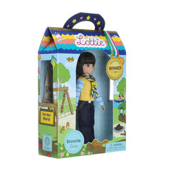 Кукла Лотти - девочка-скаут цена и информация | Игрушки для девочек | hansapost.ee