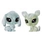 Arktika loomade komplekt Littlest Pet Shop, 2 tk цена и информация | Mänguasjad tüdrukutele | hansapost.ee