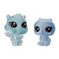 Arktika loomade komplekt Littlest Pet Shop, 2 tk цена и информация | Mänguasjad tüdrukutele | hansapost.ee