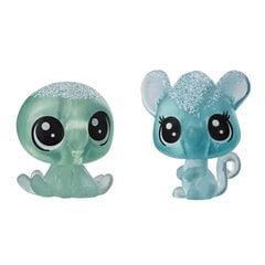 Arktika loomade komplekt Littlest Pet Shop, 2 tk цена и информация | Игрушки для девочек | hansapost.ee