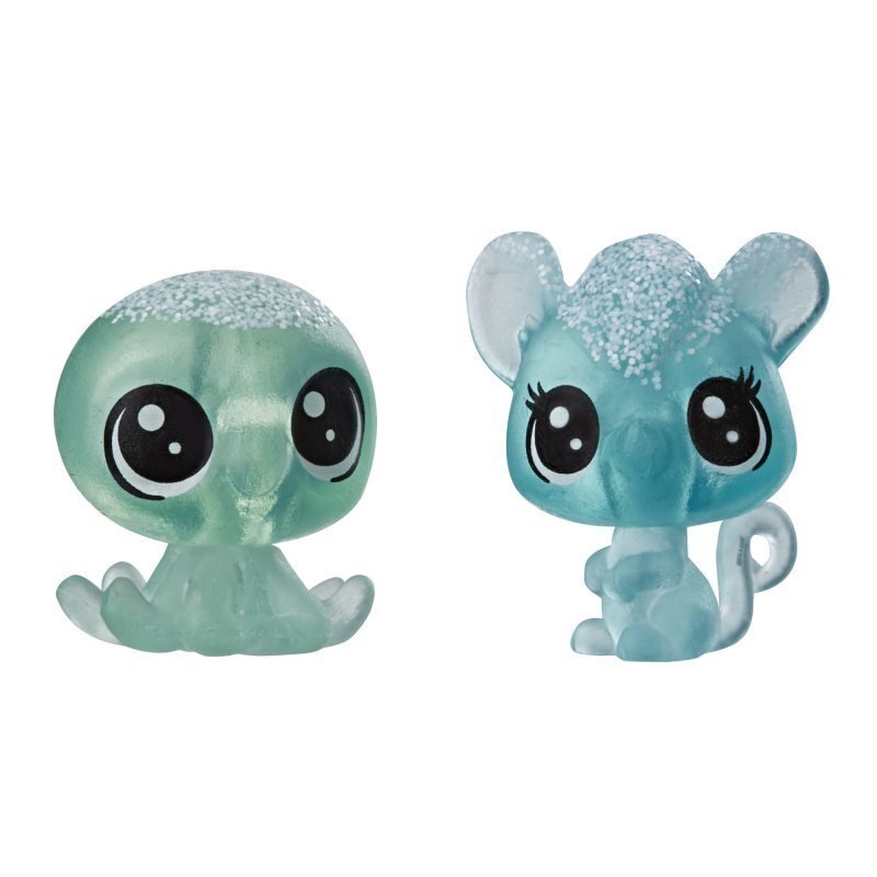 Arktika loomade komplekt Littlest Pet Shop, 2 tk цена и информация | Mänguasjad tüdrukutele | hansapost.ee