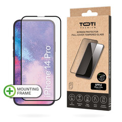 TOTI 3D iPhone 14 Pro цена и информация | Toti Premium Мобильные телефоны, Фото и Видео | hansapost.ee