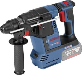 Akupuurvasar Bosch GBH 18V-26 Professional (0611909001) price and information | Lööktrellid | hansapost.ee